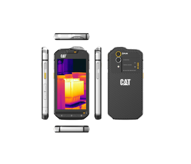 CAT S60 Dual Sim - 311161 - zdjęcie 4